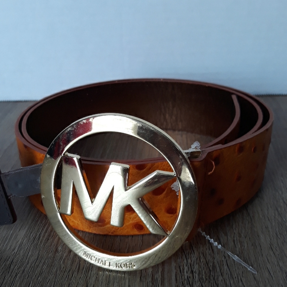 BNWT Michael Kors Large Belt 42 inch